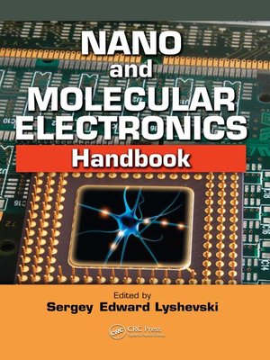 cover image of Nano and Molecular Electronics Handbook